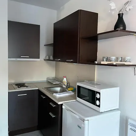 Lägenhet студио в Life B7