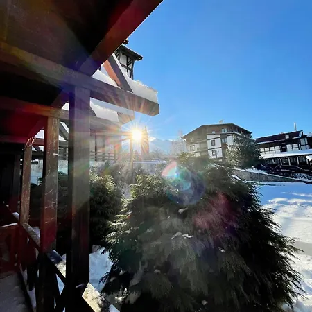 студио в Life B7 * Bansko