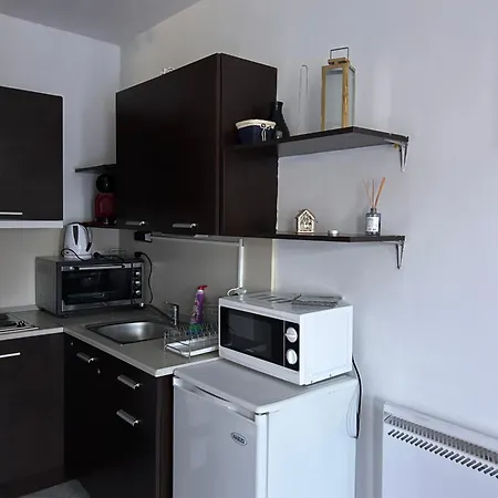 студио в Life B7 Lägenhet