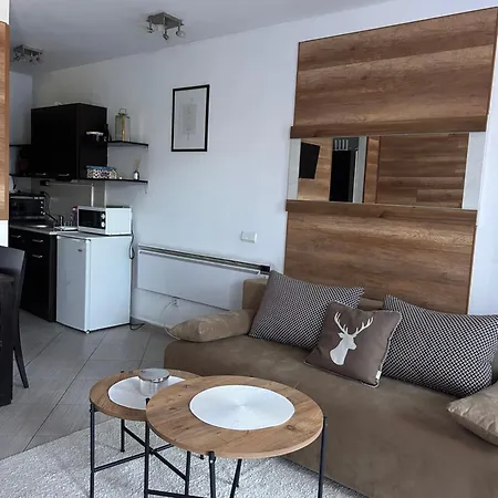 студио в Life B7 Apartment Bansko
